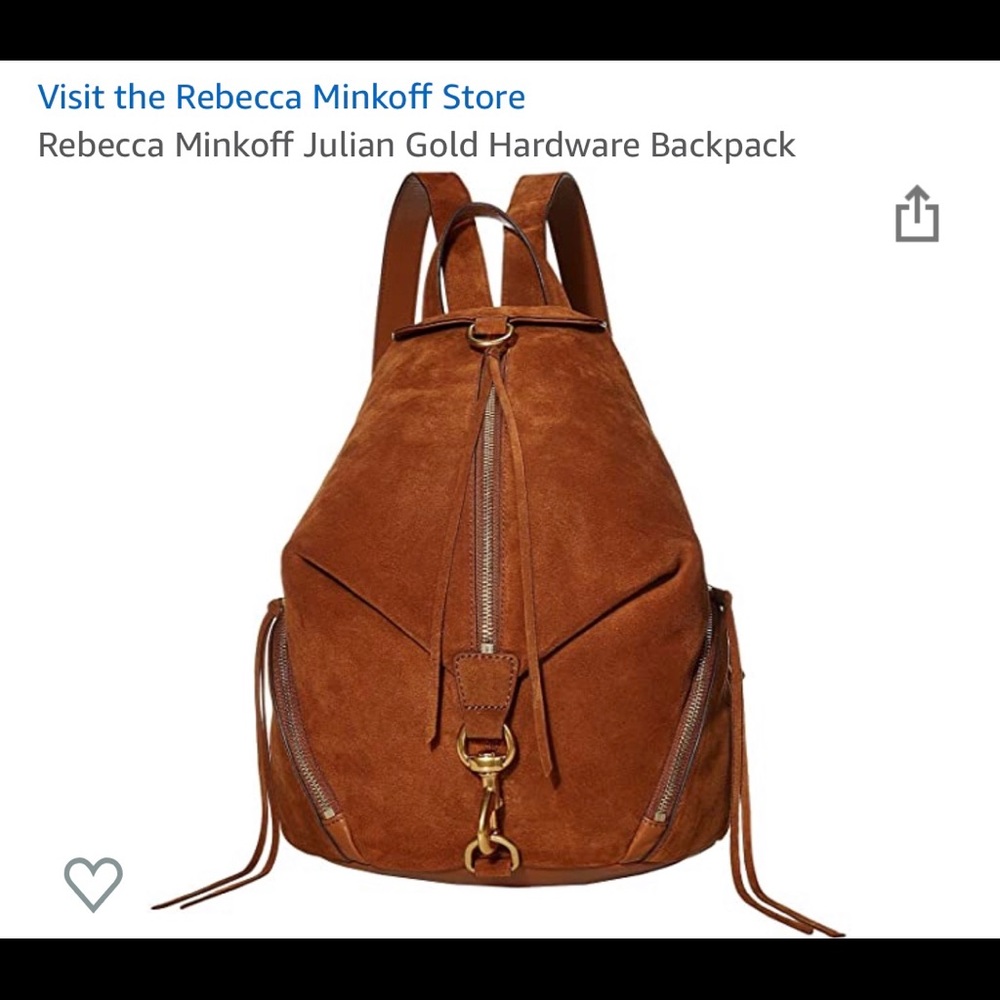 Rebecca Minkoff Julian backpack